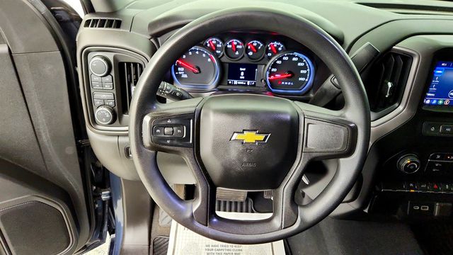 2021 Chevrolet Silverado 1500 4WD Crew Cab 147'' Custom - 23019092 - 12