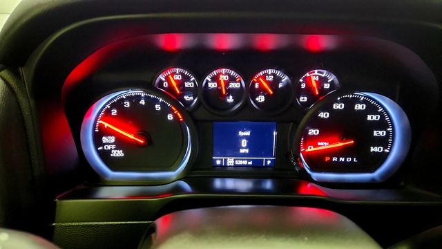 2021 Chevrolet Silverado 1500 4WD Crew Cab 147'' Custom - 23019092 - 13