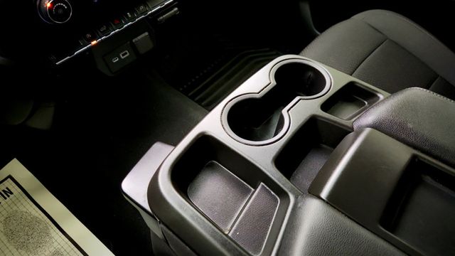 2021 Chevrolet Silverado 1500 4WD Crew Cab 147'' Custom - 23019092 - 15