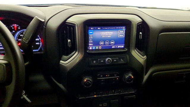 2021 Chevrolet Silverado 1500 4WD Crew Cab 147'' Custom - 23019092 - 16