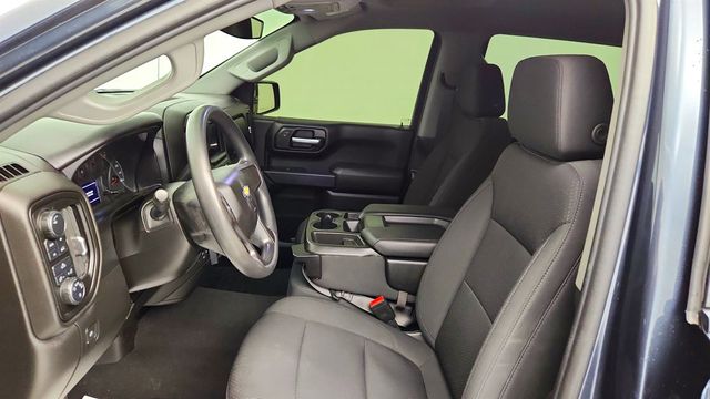 2021 Chevrolet Silverado 1500 4WD Crew Cab 147'' Custom - 23019092 - 18