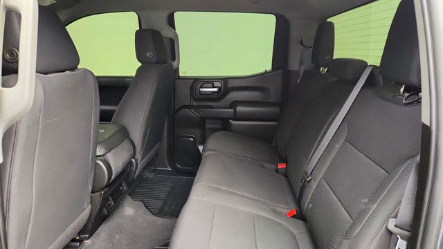 2021 Chevrolet Silverado 1500 4WD Crew Cab 147'' Custom - 23019092 - 19