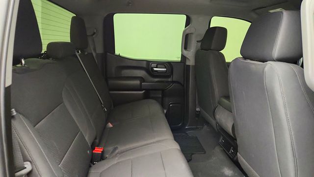 2021 Chevrolet Silverado 1500 4WD Crew Cab 147'' Custom - 23019092 - 21
