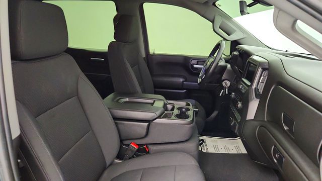 2021 Chevrolet Silverado 1500 4WD Crew Cab 147'' Custom - 23019092 - 22
