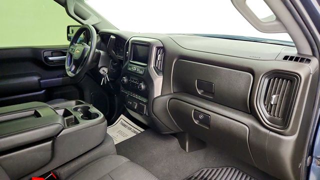 2021 Chevrolet Silverado 1500 4WD Crew Cab 147'' Custom - 23019092 - 23