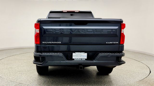 2021 Chevrolet Silverado 1500 4WD Crew Cab 147'' Custom - 23019092 - 5