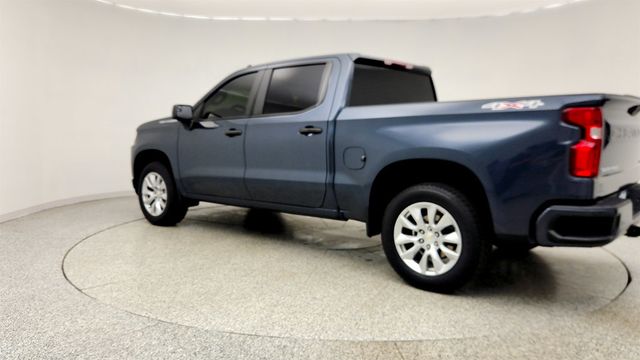 2021 Chevrolet Silverado 1500 4WD Crew Cab 147'' Custom - 23019092 - 6