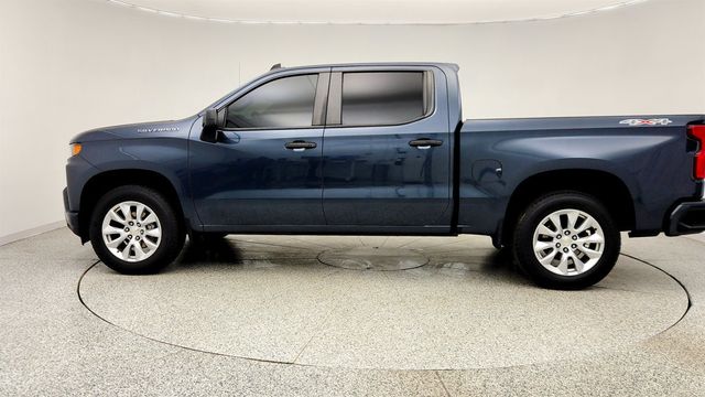 2021 Chevrolet Silverado 1500 4WD Crew Cab 147'' Custom - 23019092 - 7