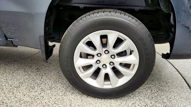 2021 Chevrolet Silverado 1500 4WD Crew Cab 147'' Custom - 23019092 - 8