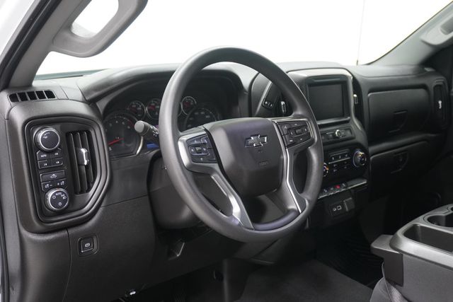 2021 Chevrolet Silverado 1500 4WD Crew Cab 147" Custom Trail Boss - 23036070 - 10