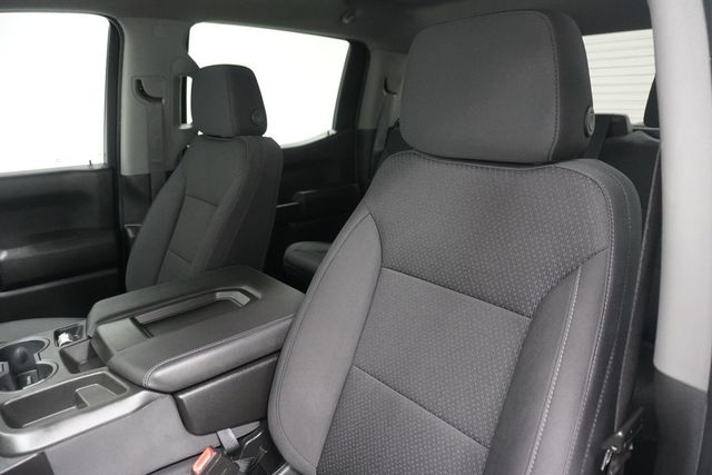 2021 Chevrolet Silverado 1500 4WD Crew Cab 147" Custom Trail Boss - 23036070 - 11