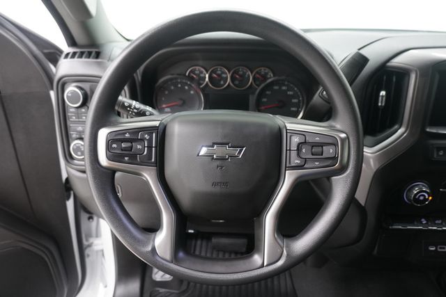 2021 Chevrolet Silverado 1500 4WD Crew Cab 147" Custom Trail Boss - 23036070 - 15