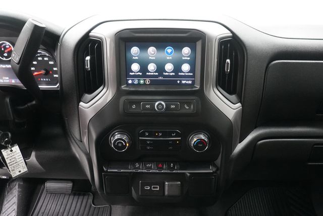 2021 Chevrolet Silverado 1500 4WD Crew Cab 147" Custom Trail Boss - 23036070 - 18