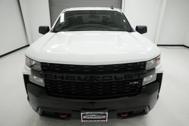 2021 Chevrolet Silverado 1500 4WD Crew Cab 147" Custom Trail Boss - 23036070 - 1