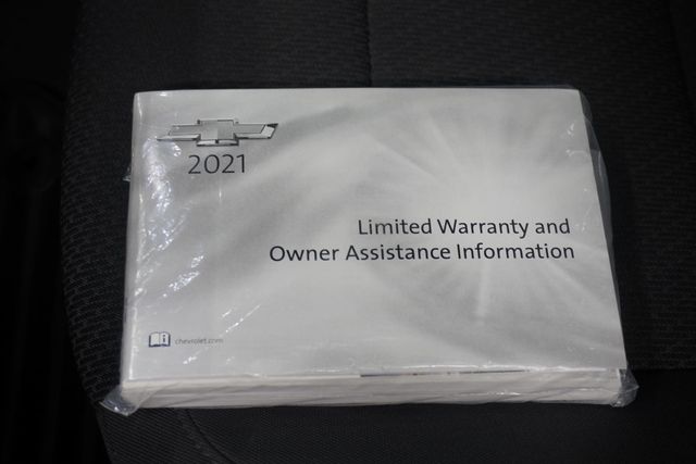 2021 Chevrolet Silverado 1500 4WD Crew Cab 147" Custom Trail Boss - 23036070 - 20