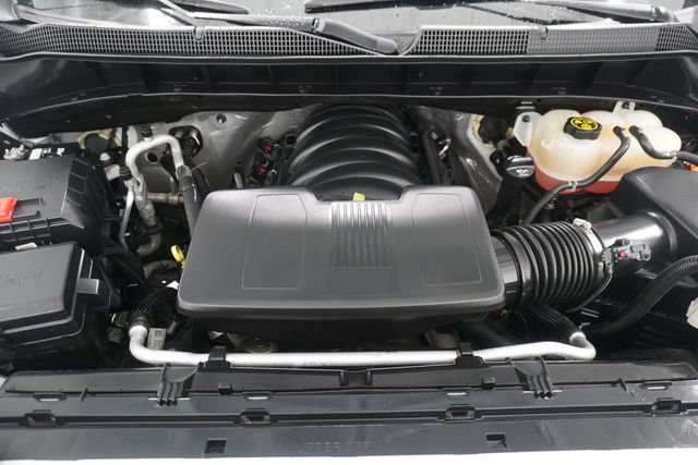 2021 Chevrolet Silverado 1500 4WD Crew Cab 147" Custom Trail Boss - 23036070 - 24
