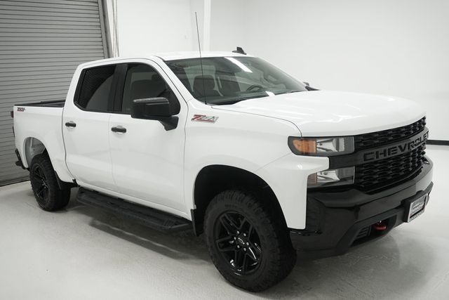 2021 Chevrolet Silverado 1500 4WD Crew Cab 147" Custom Trail Boss - 23036070 - 2