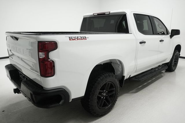 2021 Chevrolet Silverado 1500 4WD Crew Cab 147" Custom Trail Boss - 23036070 - 3