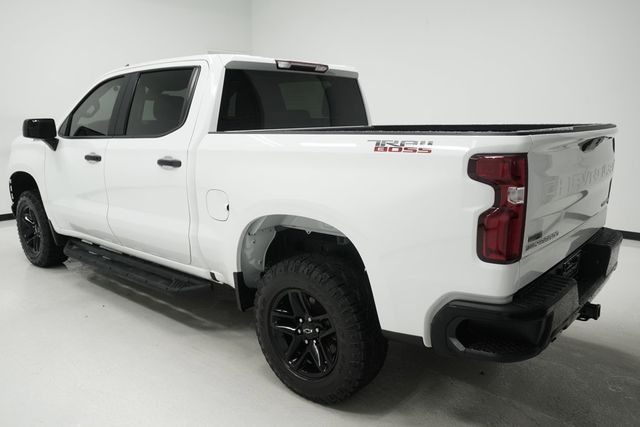 2021 Chevrolet Silverado 1500 4WD Crew Cab 147" Custom Trail Boss - 23036070 - 4