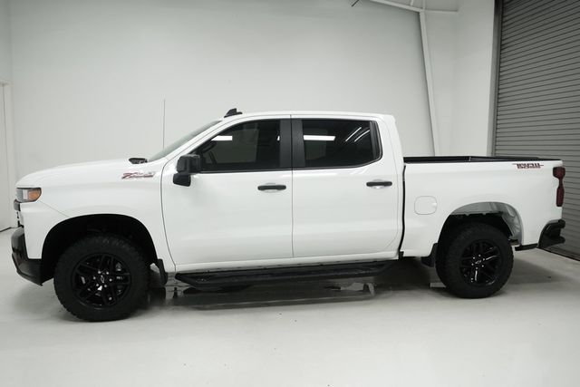 2021 Chevrolet Silverado 1500 4WD Crew Cab 147" Custom Trail Boss - 23036070 - 5
