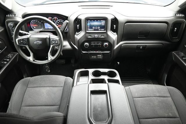 2021 Chevrolet Silverado 1500 4WD Crew Cab 147" Custom Trail Boss - 23039300 - 9