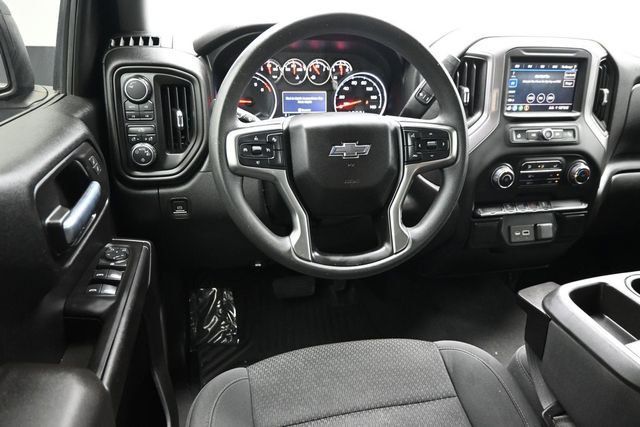 2021 Chevrolet Silverado 1500 4WD Crew Cab 147" Custom Trail Boss - 23039300 - 10