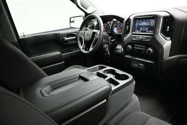 2021 Chevrolet Silverado 1500 4WD Crew Cab 147" Custom Trail Boss - 23039300 - 11