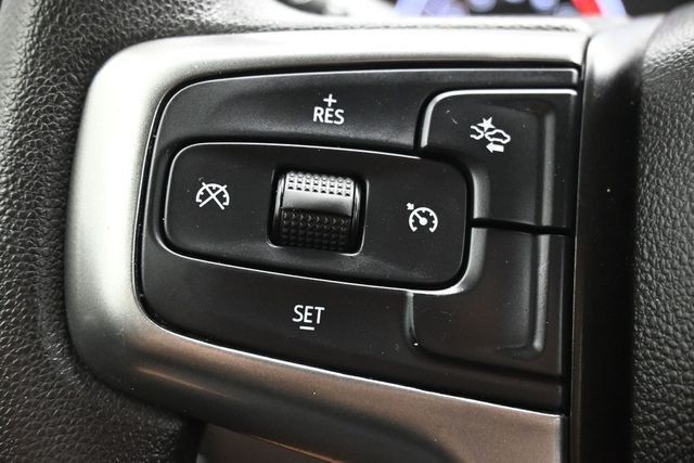 2021 Chevrolet Silverado 1500 4WD Crew Cab 147" Custom Trail Boss - 23039300 - 15