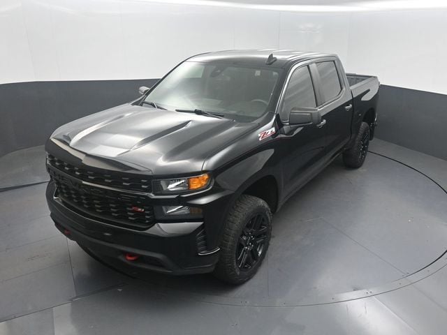 2021 Chevrolet Silverado 1500 4WD Crew Cab 147" Custom Trail Boss - 23039300 - 1