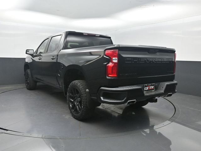 2021 Chevrolet Silverado 1500 4WD Crew Cab 147" Custom Trail Boss - 23039300 - 25