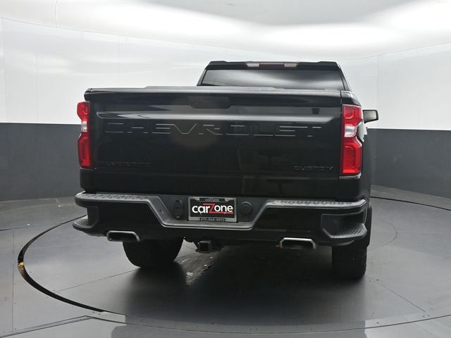 2021 Chevrolet Silverado 1500 4WD Crew Cab 147" Custom Trail Boss - 23039300 - 26