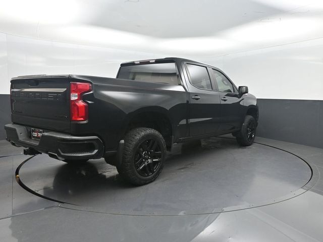 2021 Chevrolet Silverado 1500 4WD Crew Cab 147" Custom Trail Boss - 23039300 - 27