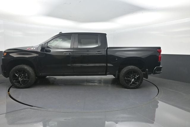 2021 Chevrolet Silverado 1500 4WD Crew Cab 147" Custom Trail Boss - 23039300 - 2