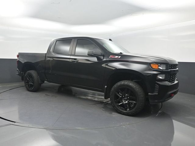 2021 Chevrolet Silverado 1500 4WD Crew Cab 147" Custom Trail Boss - 23039300 - 29