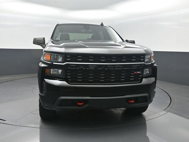 2021 Chevrolet Silverado 1500 4WD Crew Cab 147" Custom Trail Boss - 23039300 - 30