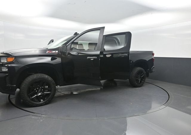 2021 Chevrolet Silverado 1500 4WD Crew Cab 147" Custom Trail Boss - 23039300 - 31