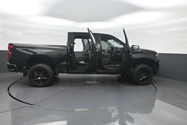 2021 Chevrolet Silverado 1500 4WD Crew Cab 147" Custom Trail Boss - 23039300 - 32