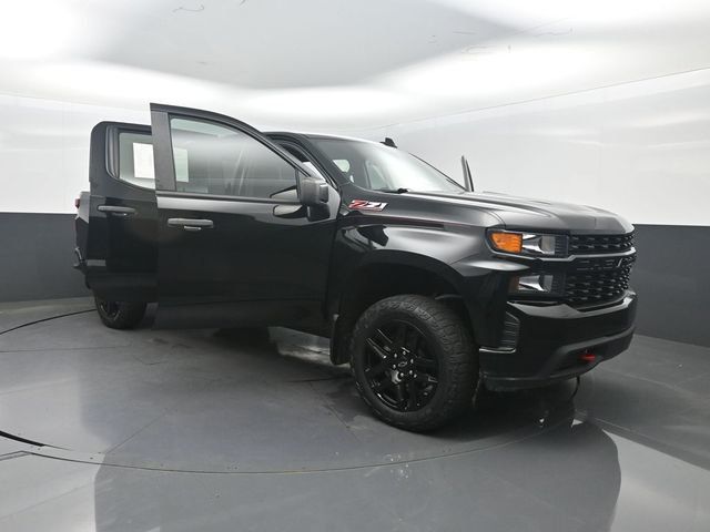 2021 Chevrolet Silverado 1500 4WD Crew Cab 147" Custom Trail Boss - 23039300 - 33