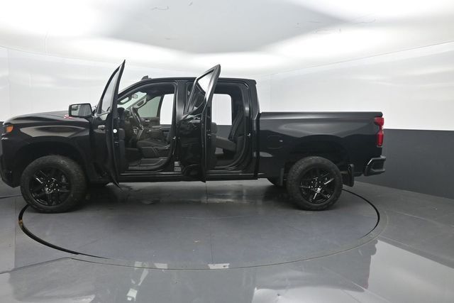 2021 Chevrolet Silverado 1500 4WD Crew Cab 147" Custom Trail Boss - 23039300 - 34