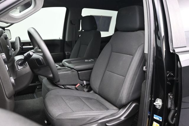 2021 Chevrolet Silverado 1500 4WD Crew Cab 147" Custom Trail Boss - 23039300 - 4
