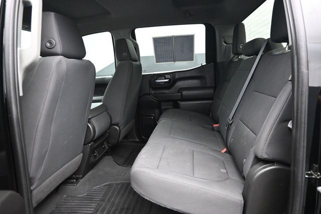 2021 Chevrolet Silverado 1500 4WD Crew Cab 147" Custom Trail Boss - 23039300 - 7