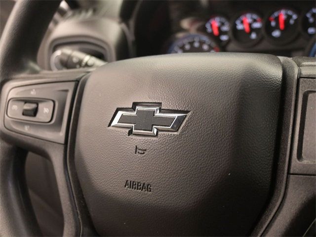 2021 Chevrolet Silverado 1500 4WD Crew Cab 147" Custom Trail Boss - 22886224 - 11