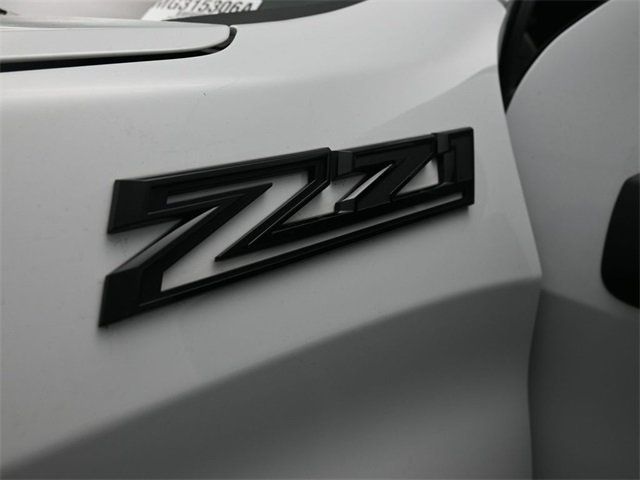 2021 Chevrolet Silverado 1500 4WD Crew Cab 147" Custom Trail Boss - 22886224 - 14