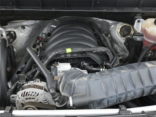 2021 Chevrolet Silverado 1500 4WD Crew Cab 147" Custom Trail Boss - 22886224 - 15