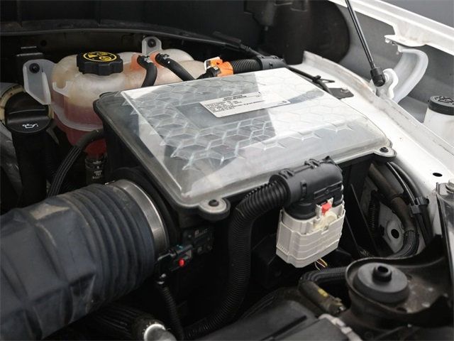 2021 Chevrolet Silverado 1500 4WD Crew Cab 147" Custom Trail Boss - 22886224 - 16