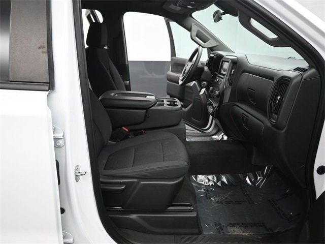 2021 Chevrolet Silverado 1500 4WD Crew Cab 147" Custom Trail Boss - 22886224 - 18