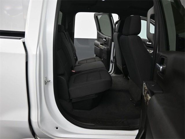 2021 Chevrolet Silverado 1500 4WD Crew Cab 147" Custom Trail Boss - 22886224 - 19