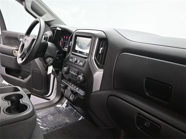 2021 Chevrolet Silverado 1500 4WD Crew Cab 147" Custom Trail Boss - 22886224 - 20