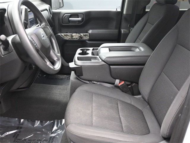 2021 Chevrolet Silverado 1500 4WD Crew Cab 147" Custom Trail Boss - 22886224 - 4