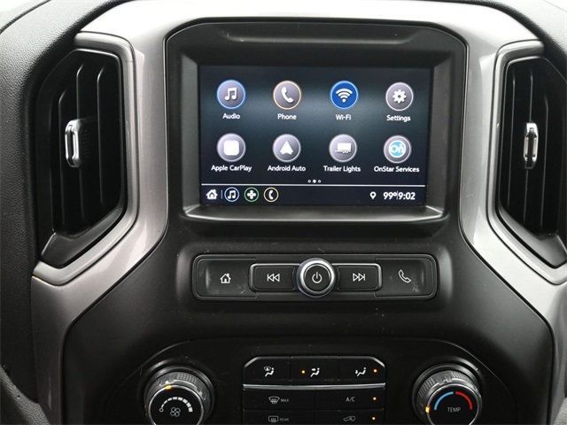 2021 Chevrolet Silverado 1500 4WD Crew Cab 147" Custom Trail Boss - 22886224 - 6